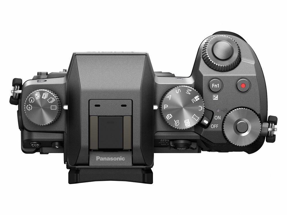 Dodd Camera - PANASONIC DMC G7 14-42mm kit Pewter and Black micro 