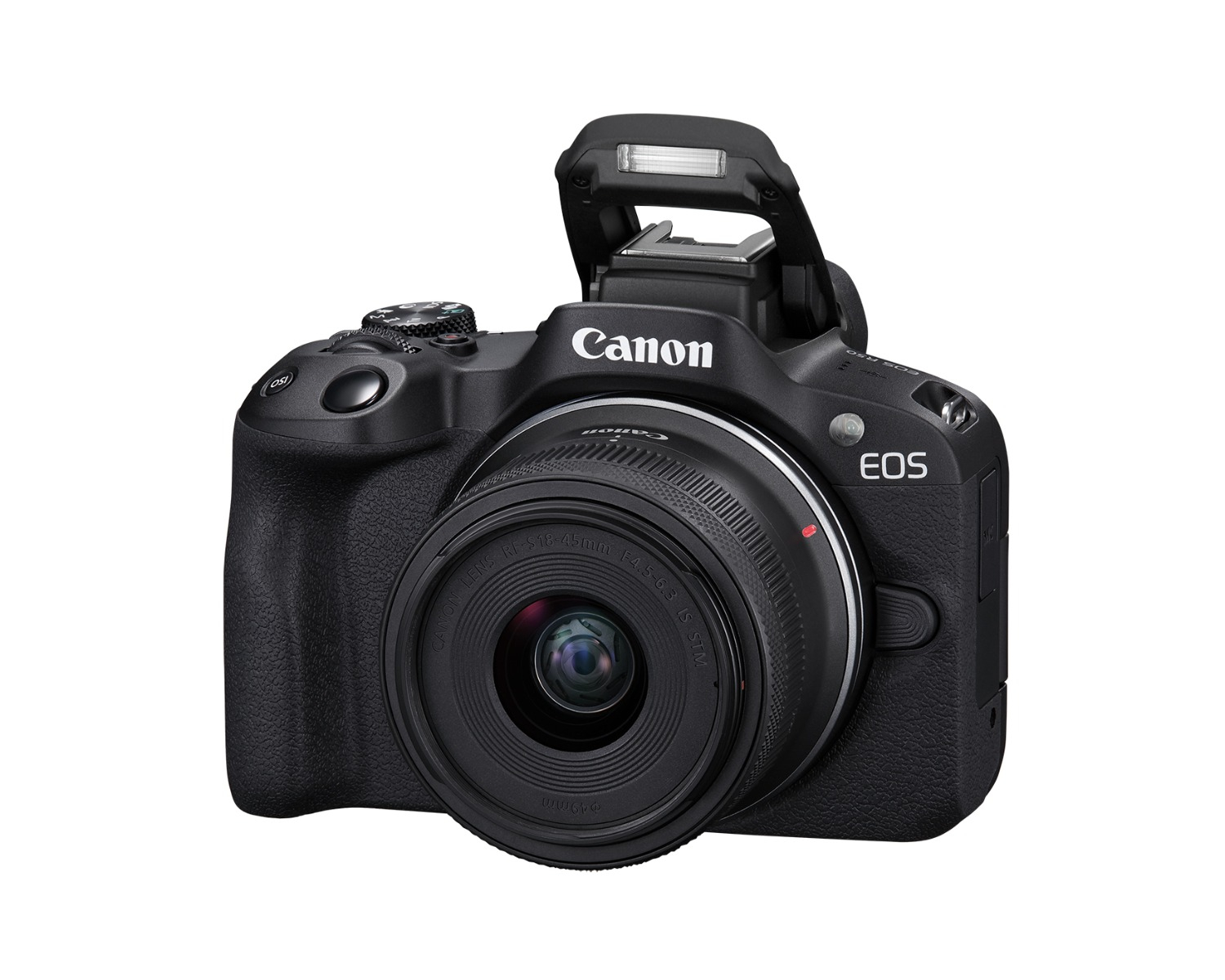 CANON EOS R50 with S18-45mm lens and S55 210mm Lens | DODD Camera