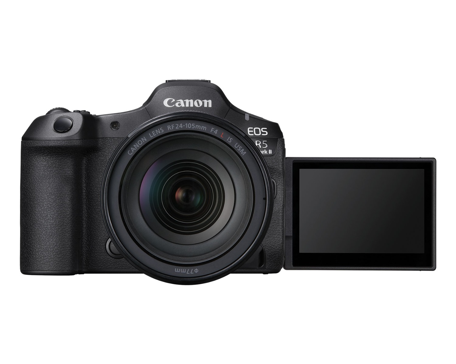 【純正予備バッテリー付き】Canon EOS R5 Mark II 本体と付属品 販売終了】EOS R5・ボディー＋予備バッテリーセット:レンズ交換式
