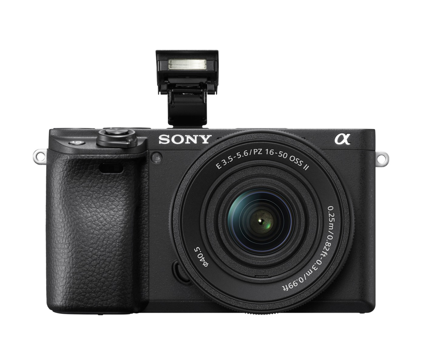 SONY A6400 APS-C Mirrorless Camera with 16-50mm Lens | Shop Dodd