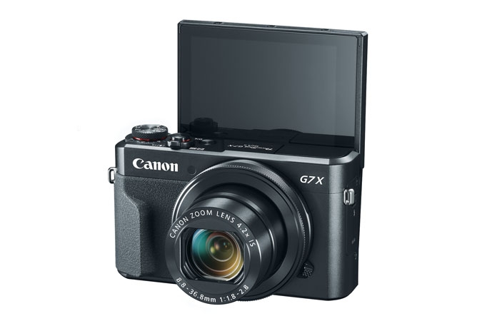 Used Canon PowerShot G7 X II