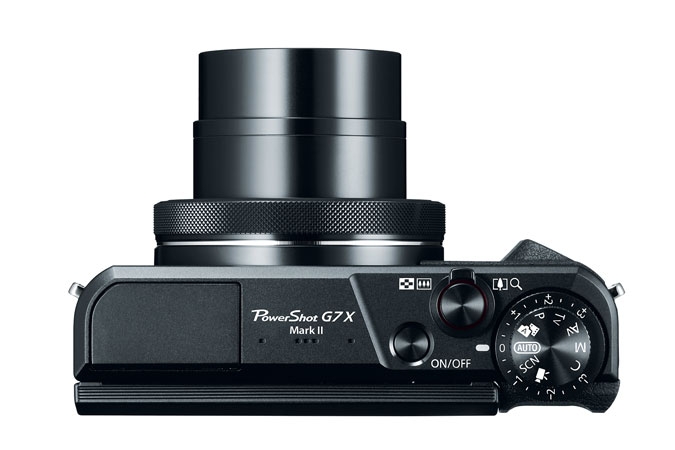 Dodd Camera - CANON PowerShot G7 X Mark II Camera 20meg 1 sensor f1.8-2.8  Digic 6