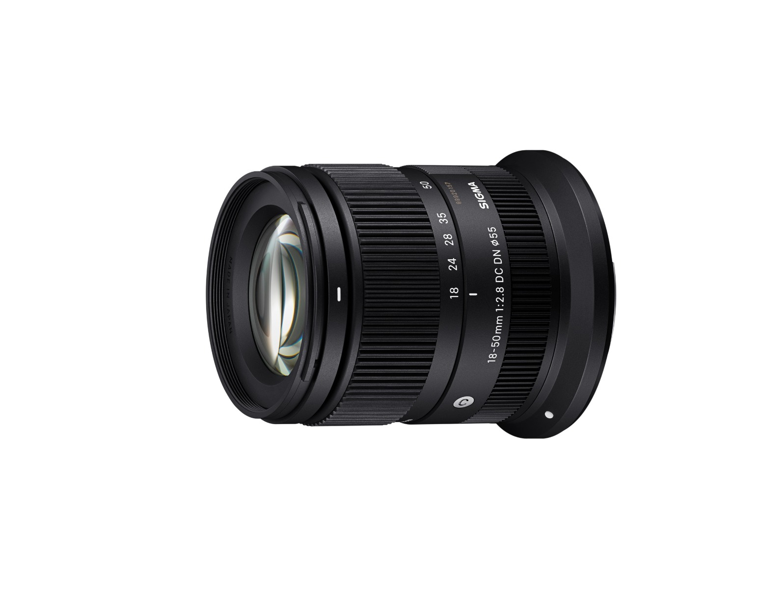 SIGMA 18-50mm F2.8 DC DN Contemporary Lens for Canon RF | Dodd Camera