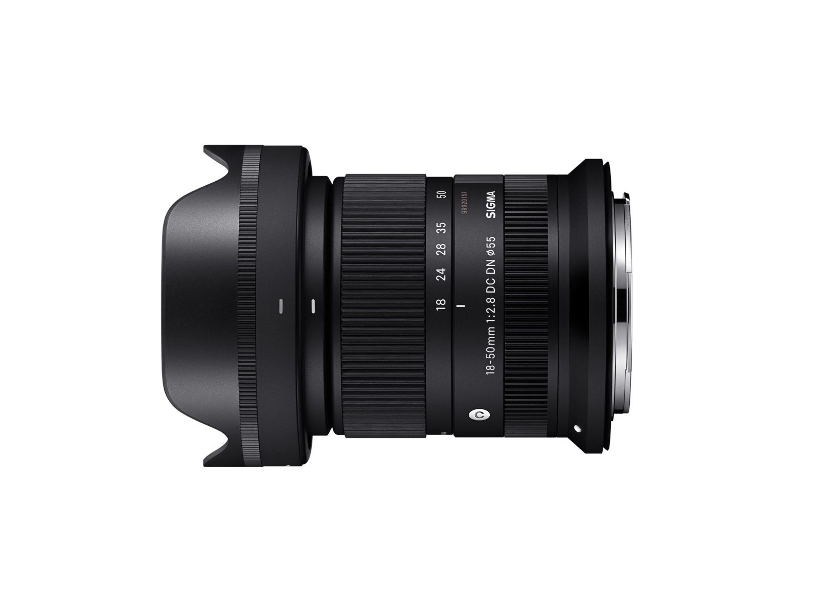 SIGMA 18-50mm F2.8 DC DN Contemporary Lens for Canon RF | Dodd Camera