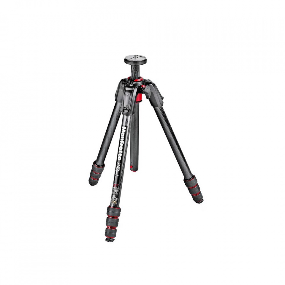 Manfrotto プロ三脚 190カーボン + XPROボール雲台Q2 