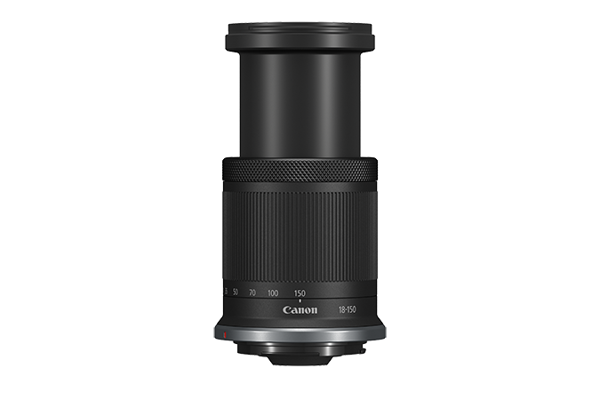 Dodd Camera - Canon RF S18-150mm F3.5-6.3 IS STM Lens