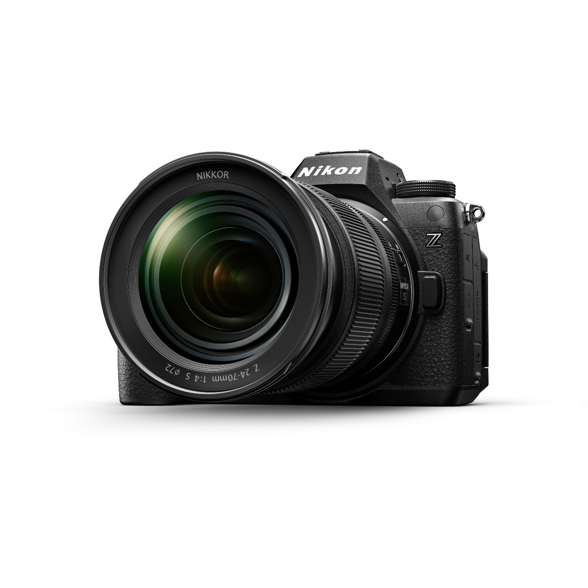 NIKON Z6 III Mirrorless Digital Camera with 24-70mm f/4 Lens Kit