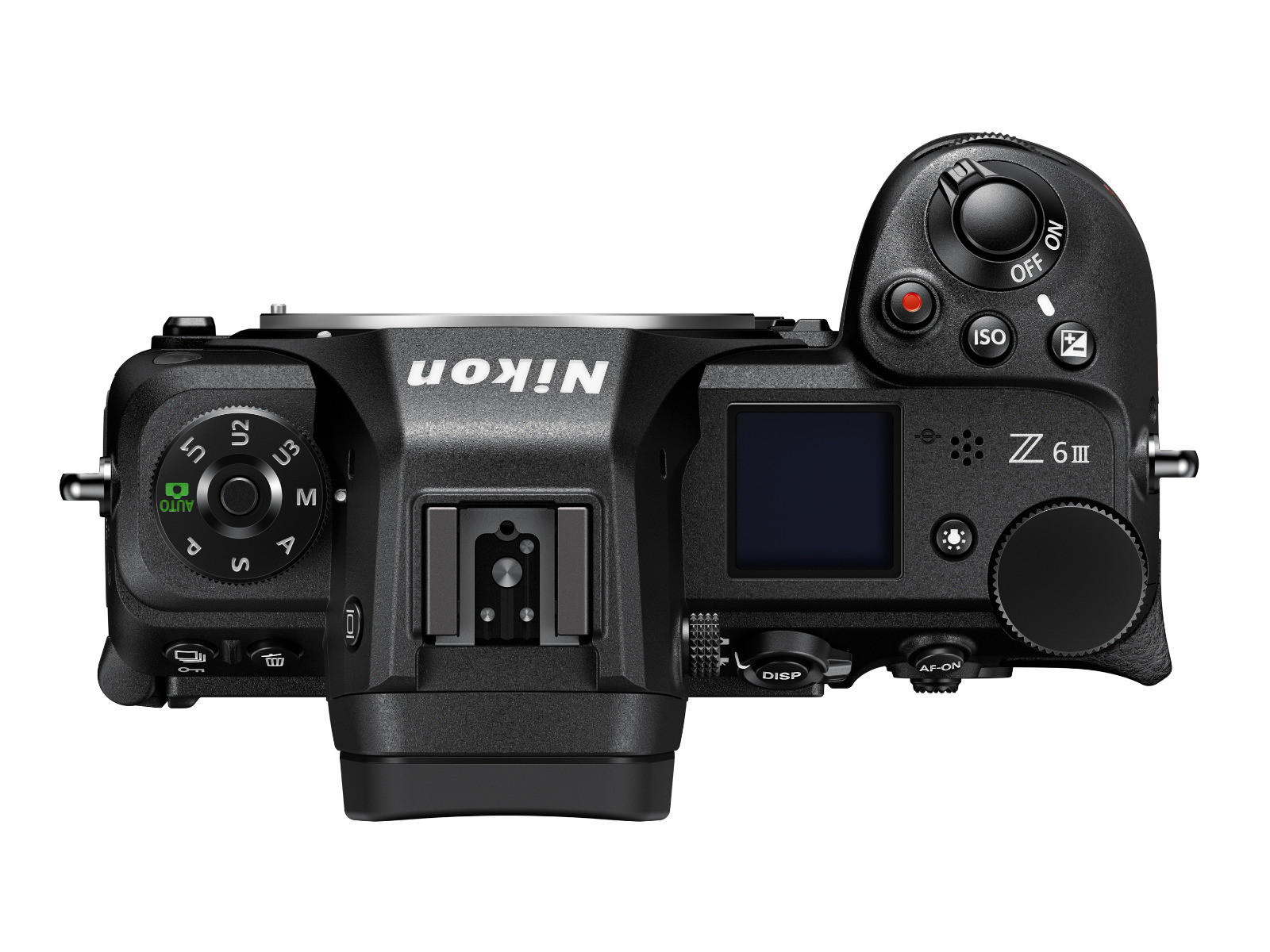 NIKON Z6 III Mirrorless Digital Camera with 24-70mm f/4 Lens Kit