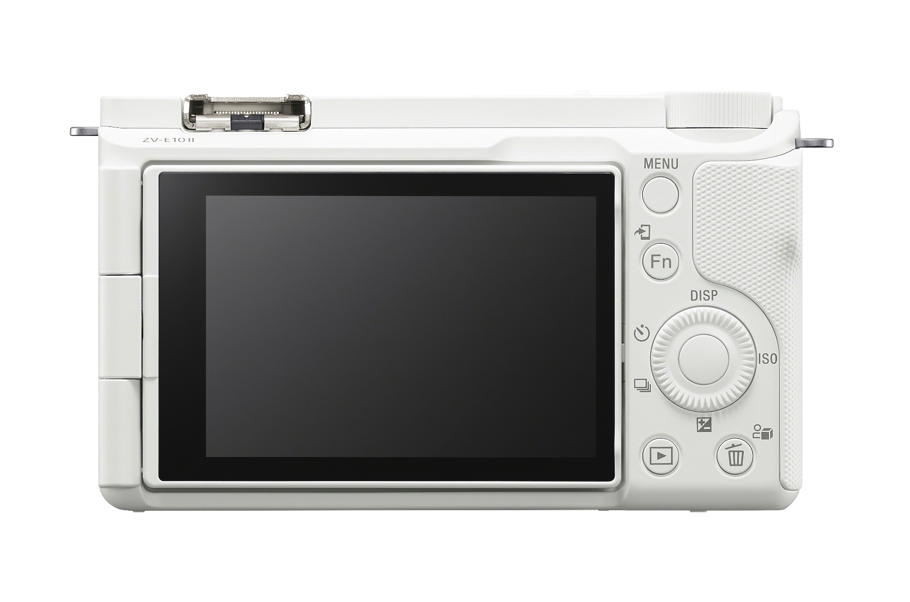 SONY ZVE10 II - Body Only - White | Dodd Camera