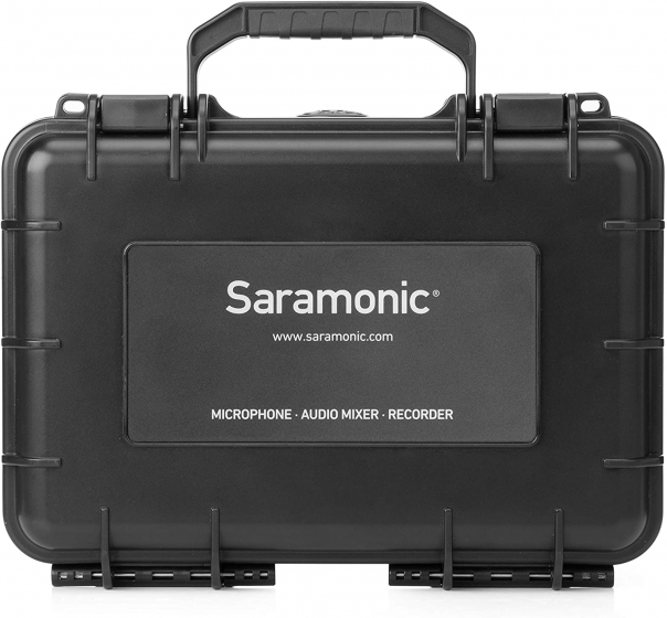 SARAMONIC Med Hard Case 9.17x6.02x3.46" Internal