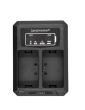 ProMaster LPE6P Battery/Charger Kit for Canon