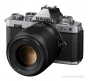 NIKON Z fc DX-format Mirrorless Camera Body w/ 28mm f/2.8 (SE)