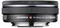 OLYMPUS ED 14-42mm f3.5-5.6 EZ Lens Black with power zoom for micro 4/3