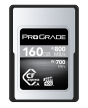 PROGRADE Digital 160GB CFexpress 2.0 Type A Card (700MB/Sec Write)
