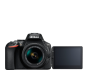 Nikon D5600 18-55mm f3.5-5.6 G VR Black