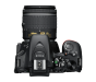 Nikon D5600 18-55mm f3.5-5.6 G VR Black