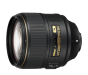 NIKON 105mm f/1.4 E ED AFS Nikkor Lens
