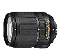 NIKON 18-140mm f3.5-5.6 DX ED VR Lens