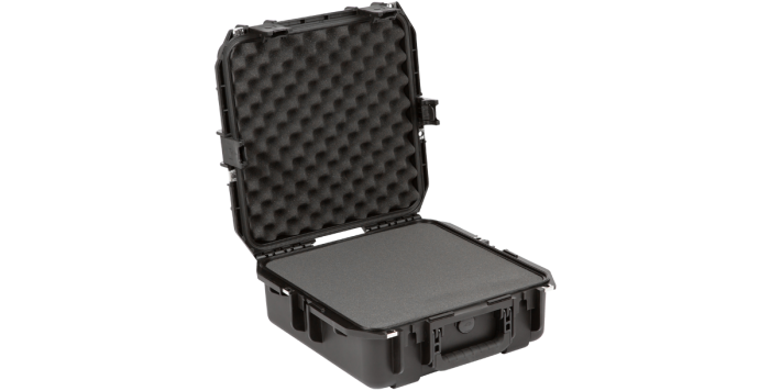 SKB iSeries 1515-6 Waterproof Utility Case (w/ cubed foam)