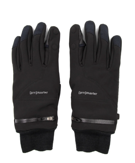 ProMaster 4-Layer Photo Gloves V2 Medium