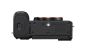 SONY A7CR Full Frame Mirrorless Hybrid Camera Body - Black