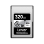 Lexar Pro SILVER CFexpress Type A Card 320GB