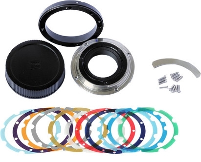 ZEISS Interchangeable EF Mount Set for 50mm f2.1 & 85mm f2.1