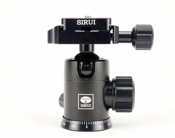 SIRUI E10 Compact Ball Head 11lbs