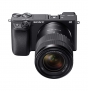 SONY A6400 Mirrorless Camera with 18-135mm Lens   BLACK
