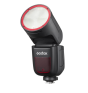 Godox V1 Flash Sony (Red Ring)