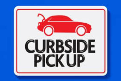 Contact-Free Curbside Pickup at Dodd Camera