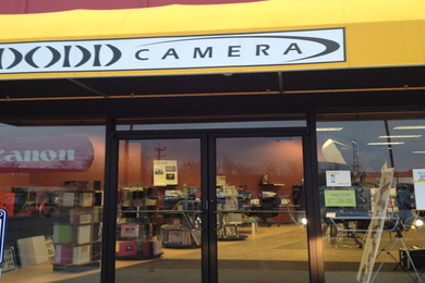 How to Shop at Dodd Camera