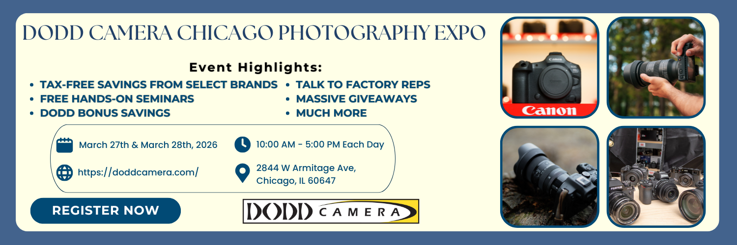 Dodd Camera - All types of Professional Digital Cameras, Digital Camera ...